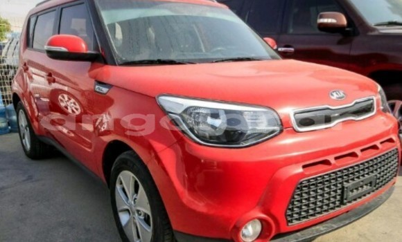 Acheter Neuf Voiture Kia Soul Rouge à Luanda, Province de Luanda Acheter Neuf Voiture Kia Soul Rouge à Luanda, Province de Luanda