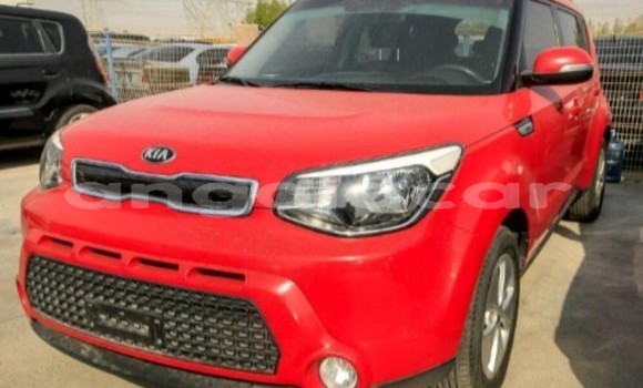 Acheter Neuf Voiture Kia Soul Rouge à Luanda, Province de Luanda Acheter Neuf Voiture Kia Soul Rouge à Luanda, Province de Luanda