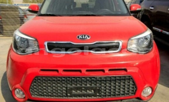 Acheter Neuf Voiture Kia Soul Rouge à Luanda, Province de Luanda Acheter Neuf Voiture Kia Soul Rouge à Luanda, Province de Luanda