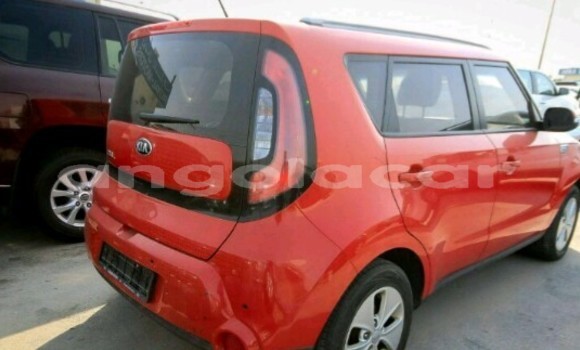 Acheter Neuf Voiture Kia Soul Rouge à Luanda, Province de Luanda Acheter Neuf Voiture Kia Soul Rouge à Luanda, Province de Luanda