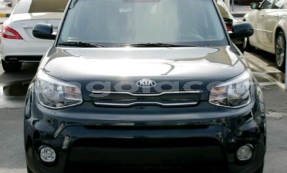Acheter Neuf Voiture Kia Soul Noir à Luanda, Province de Luanda Acheter Neuf Voiture Kia Soul Noir à Luanda, Province de Luanda