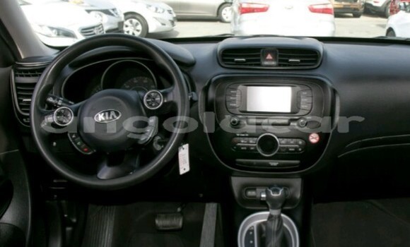 Acheter Neuf Voiture Kia Soul Noir à Luanda, Province de Luanda Acheter Neuf Voiture Kia Soul Noir à Luanda, Province de Luanda