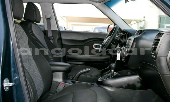 Acheter Neuf Voiture Kia Soul Noir à Luanda, Province de Luanda Acheter Neuf Voiture Kia Soul Noir à Luanda, Province de Luanda
