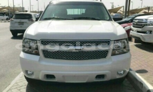 Buy New Chevrolet Tahoe White Car in Luanda in Luanda Province Buy New Chevrolet Tahoe White Car in Luanda in Luanda Province