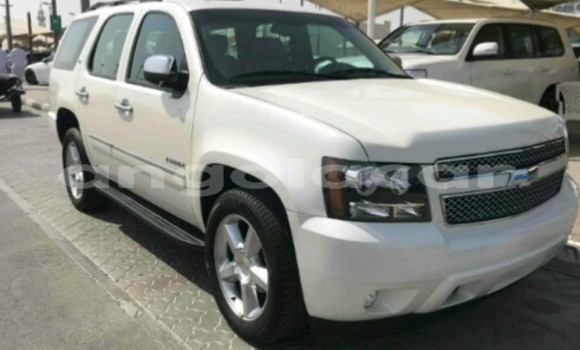 Buy New Chevrolet Tahoe White Car in Luanda in Luanda Province Buy New Chevrolet Tahoe White Car in Luanda in Luanda Province