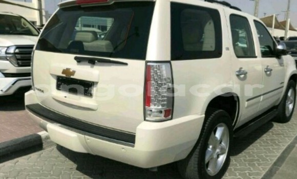 Buy New Chevrolet Tahoe White Car in Luanda in Luanda Province Buy New Chevrolet Tahoe White Car in Luanda in Luanda Province