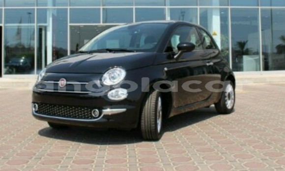 Acheter Neuf Voiture Fiat 500 Noir à Luanda, Province de Luanda