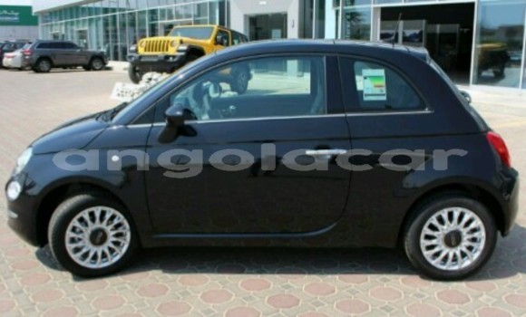 Comprar Novo Fiat 500 Preto Carro em Luanda em Luanda Province Comprar Novo Fiat 500 Preto Carro em Luanda em Luanda Province