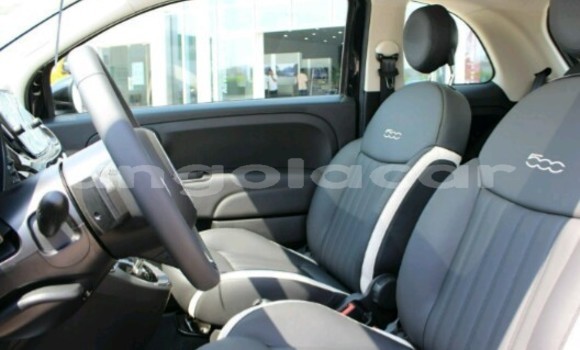 Comprar Novo Fiat 500 Preto Carro em Luanda em Luanda Province Comprar Novo Fiat 500 Preto Carro em Luanda em Luanda Province
