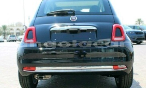 Comprar Novo Fiat 500 Preto Carro em Luanda em Luanda Province Comprar Novo Fiat 500 Preto Carro em Luanda em Luanda Province