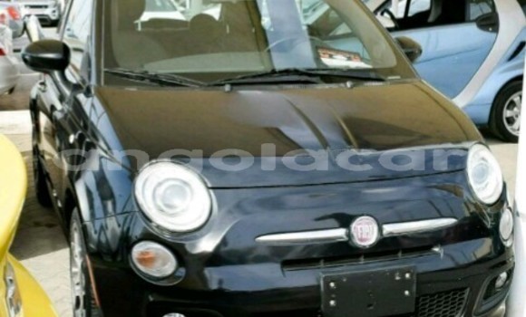 Acheter Neuf Voiture Fiat 500 Noir à Luanda, Province de Luanda
