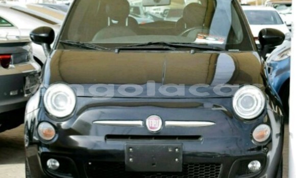 Comprar Novo Fiat 500 Preto Carro em Luanda em Luanda Province Comprar Novo Fiat 500 Preto Carro em Luanda em Luanda Province