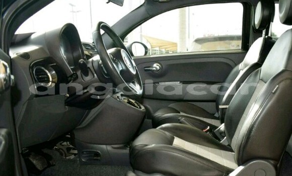 Comprar Novo Fiat 500 Preto Carro em Luanda em Luanda Province Comprar Novo Fiat 500 Preto Carro em Luanda em Luanda Province