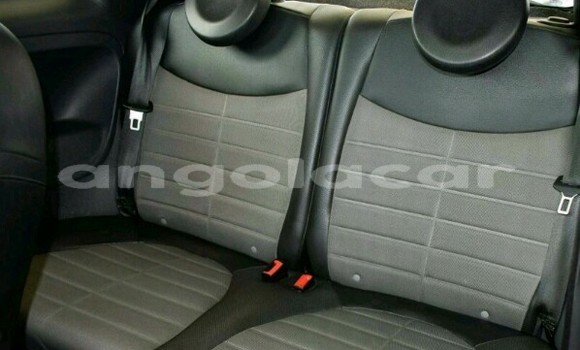 Comprar Novo Fiat 500 Preto Carro em Luanda em Luanda Province Comprar Novo Fiat 500 Preto Carro em Luanda em Luanda Province