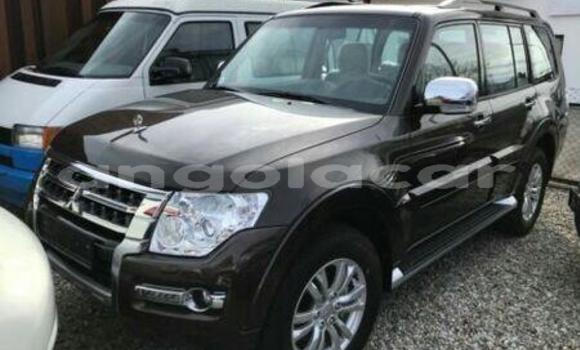 Comprar Novo Mitsubishi Pajero Outro Carro em Luena em Moxico Comprar Novo Mitsubishi Pajero Outro Carro em Luena em Moxico