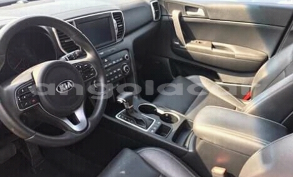 Comprar Usado Kia Sportage Marrom Carro em Luena em Moxico Comprar Usado Kia Sportage Marrom Carro em Luena em Moxico