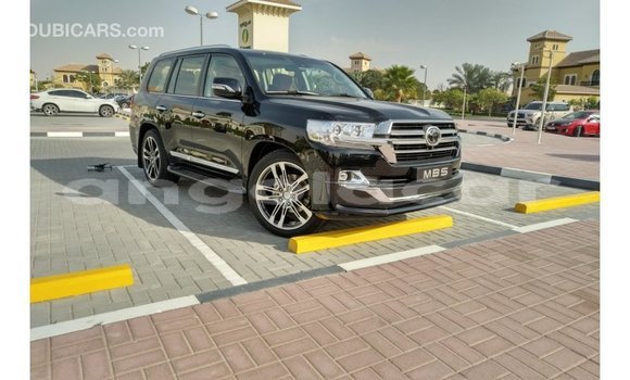 Buy Import Toyota Land Cruiser Black Car in Import - Dubai in Bengo Province Buy Import Toyota Land Cruiser Black Car in Import - Dubai in Bengo Province