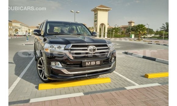 Buy Import Toyota Land Cruiser Black Car in Import - Dubai in Bengo Province Buy Import Toyota Land Cruiser Black Car in Import - Dubai in Bengo Province