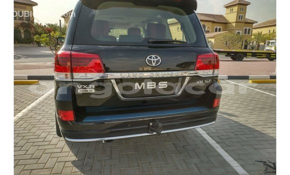 Buy Import Toyota Land Cruiser Black Car in Import - Dubai in Bengo Province Buy Import Toyota Land Cruiser Black Car in Import - Dubai in Bengo Province