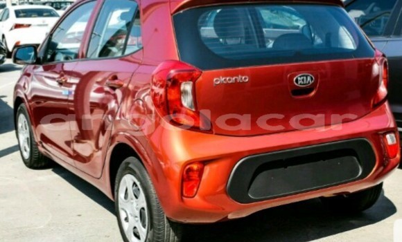 Buy New Kia Picanto Red Car in Luanda in Luanda Province Buy New Kia Picanto Red Car in Luanda in Luanda Province