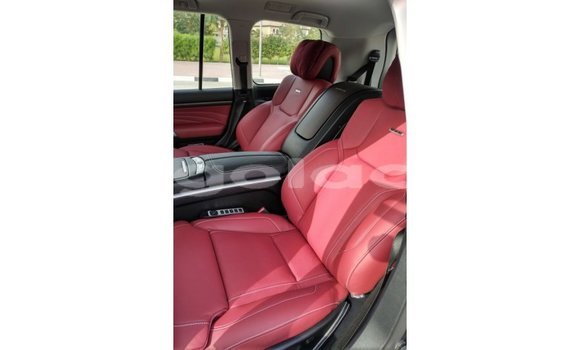 Buy Import Toyota Land Cruiser Black Car in Import - Dubai in Bengo Province Buy Import Toyota Land Cruiser Black Car in Import - Dubai in Bengo Province