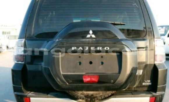 Comprar Novo Mitsubishi Pajero Preto Carro em Luanda em Luanda Province Comprar Novo Mitsubishi Pajero Preto Carro em Luanda em Luanda Province