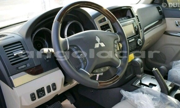 Buy New Mitsubishi Pajero Other Car in Luanda in Luanda Province Buy New Mitsubishi Pajero Other Car in Luanda in Luanda Province
