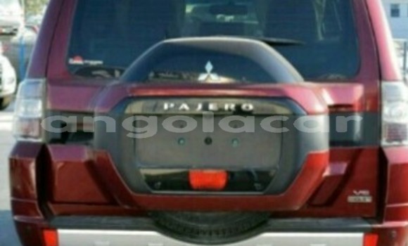 Buy New Mitsubishi Pajero Other Car in Luanda in Luanda Province Buy New Mitsubishi Pajero Other Car in Luanda in Luanda Province