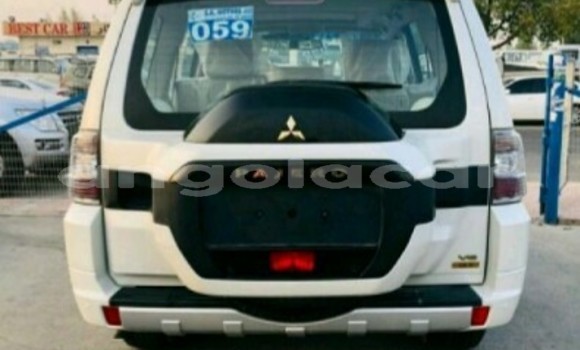 Comprar Novo Mitsubishi Pajero Branco Carro em Luanda em Luanda Province Comprar Novo Mitsubishi Pajero Branco Carro em Luanda em Luanda Province