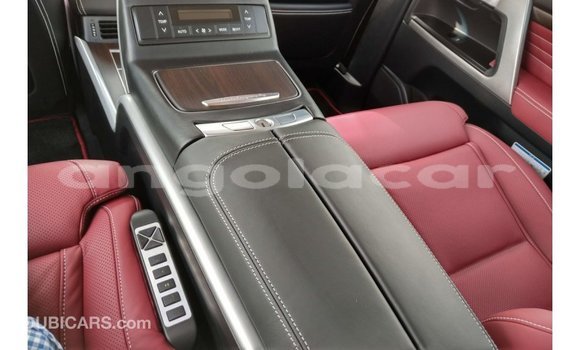 Buy Import Toyota Land Cruiser Black Car in Import - Dubai in Bengo Province Buy Import Toyota Land Cruiser Black Car in Import - Dubai in Bengo Province