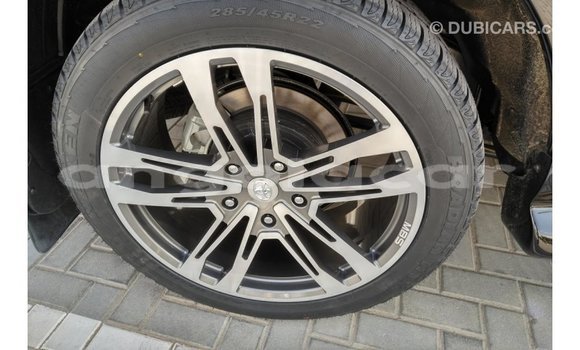 Buy Import Toyota Land Cruiser Black Car in Import - Dubai in Bengo Province Buy Import Toyota Land Cruiser Black Car in Import - Dubai in Bengo Province