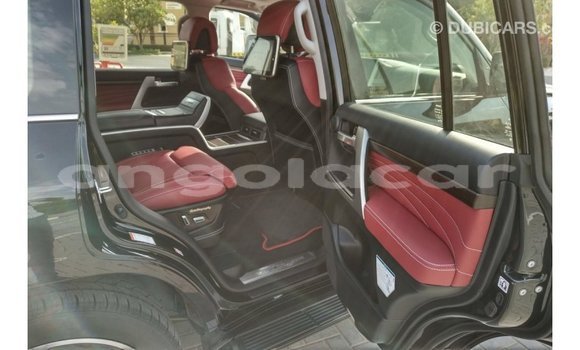 Buy Import Toyota Land Cruiser Black Car in Import - Dubai in Bengo Province Buy Import Toyota Land Cruiser Black Car in Import - Dubai in Bengo Province