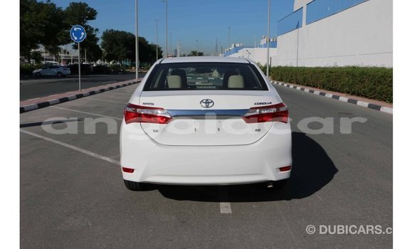 Acheter Import Voiture Toyota Corolla Blanc à Import - Dubai, Province de Bengo Acheter Import Voiture Toyota Corolla Blanc à Import - Dubai, Province de Bengo