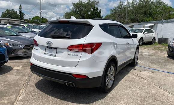 Comprar Usado Hyundai Santa Fe Branco Carro em Luanda em Luanda Province Comprar Usado Hyundai Santa Fe Branco Carro em Luanda em Luanda Province