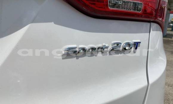 Comprar Usado Hyundai Santa Fe Branco Carro em Luanda em Luanda Province Comprar Usado Hyundai Santa Fe Branco Carro em Luanda em Luanda Province