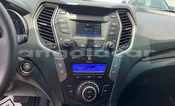 Comprar Usado Hyundai Santa Fe Branco Carro em Luanda em Luanda Province Comprar Usado Hyundai Santa Fe Branco Carro em Luanda em Luanda Province