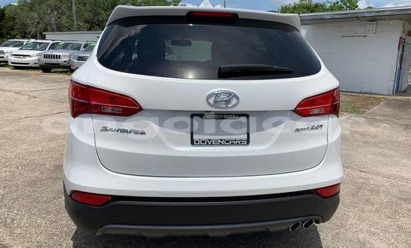Comprar Usado Hyundai Santa Fe Branco Carro em Luanda em Luanda Province Comprar Usado Hyundai Santa Fe Branco Carro em Luanda em Luanda Province