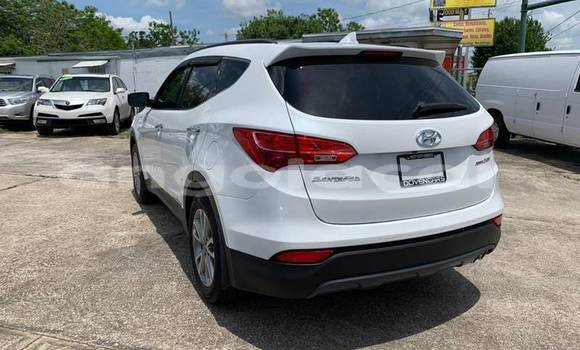 Comprar Usado Hyundai Santa Fe Branco Carro em Luanda em Luanda Province Comprar Usado Hyundai Santa Fe Branco Carro em Luanda em Luanda Province