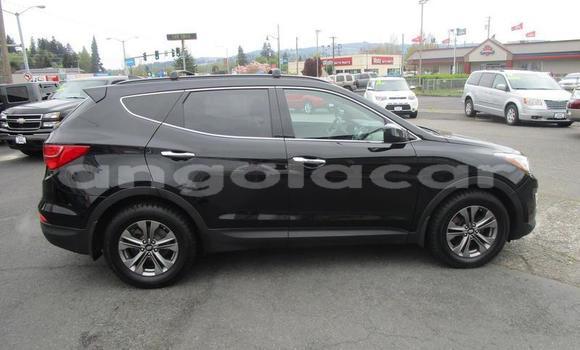 Comprar Usado Hyundai Santa Fe Preto Carro em Luanda em Luanda Province Comprar Usado Hyundai Santa Fe Preto Carro em Luanda em Luanda Province