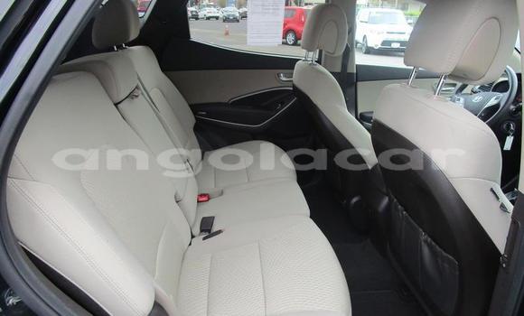Comprar Usado Hyundai Santa Fe Preto Carro em Luanda em Luanda Province Comprar Usado Hyundai Santa Fe Preto Carro em Luanda em Luanda Province