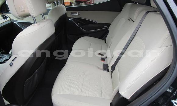 Comprar Usado Hyundai Santa Fe Preto Carro em Luanda em Luanda Province Comprar Usado Hyundai Santa Fe Preto Carro em Luanda em Luanda Province