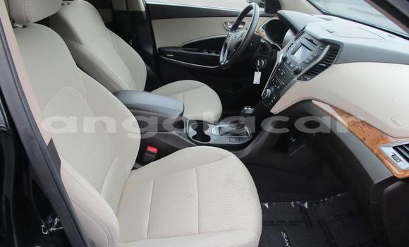 Comprar Usado Hyundai Santa Fe Preto Carro em Luanda em Luanda Province Comprar Usado Hyundai Santa Fe Preto Carro em Luanda em Luanda Province
