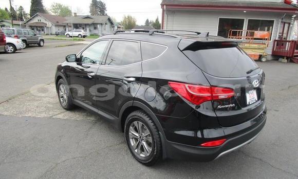 Comprar Usado Hyundai Santa Fe Preto Carro em Luanda em Luanda Province Comprar Usado Hyundai Santa Fe Preto Carro em Luanda em Luanda Province