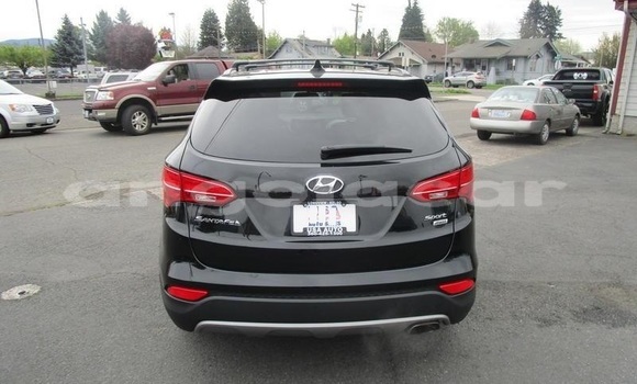 Comprar Usado Hyundai Santa Fe Preto Carro em Luanda em Luanda Province Comprar Usado Hyundai Santa Fe Preto Carro em Luanda em Luanda Province