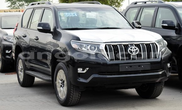 Buy Import Toyota Land Cruiser Black Car in Import - Dubai in Bengo Province Buy Import Toyota Land Cruiser Black Car in Import - Dubai in Bengo Province