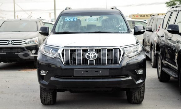 Buy Import Toyota Land Cruiser Black Car in Import - Dubai in Bengo Province Buy Import Toyota Land Cruiser Black Car in Import - Dubai in Bengo Province