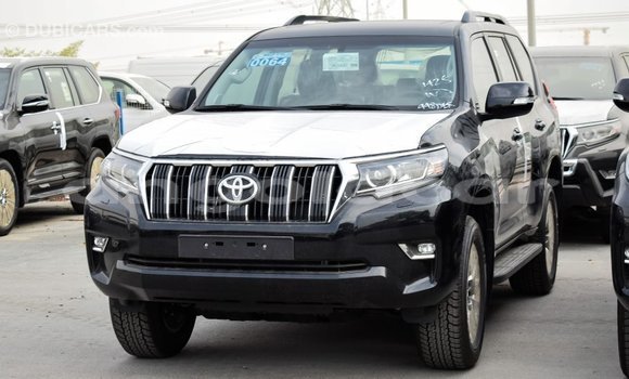 Buy Import Toyota Land Cruiser Black Car in Import - Dubai in Bengo Province Buy Import Toyota Land Cruiser Black Car in Import - Dubai in Bengo Province