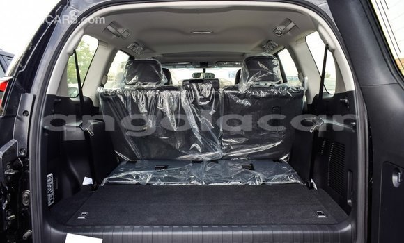 Buy Import Toyota Land Cruiser Black Car in Import - Dubai in Bengo Province Buy Import Toyota Land Cruiser Black Car in Import - Dubai in Bengo Province