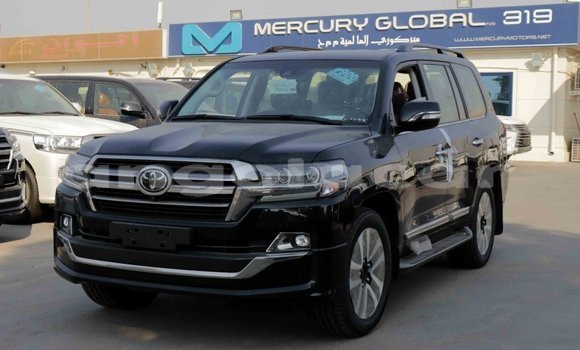 Comprar Importar Toyota Land Cruiser Preto Carro em Import - Dubai em Bengo Province Comprar Importar Toyota Land Cruiser Preto Carro em Import - Dubai em Bengo Province
