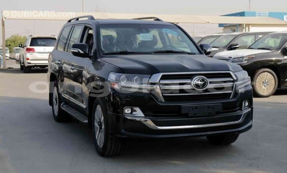 Comprar Importar Toyota Land Cruiser Preto Carro em Import - Dubai em Bengo Province Comprar Importar Toyota Land Cruiser Preto Carro em Import - Dubai em Bengo Province